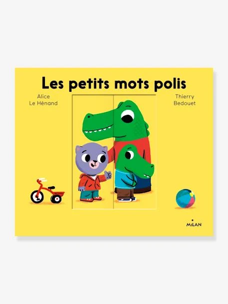 Livre - Les Minousses - Les Petits Mots Polis - ÉDITIONS MILAN Blanc - Hachette 3 Livre - Les Minousses - Les Petits Mots Polis - ÉDITIONS MILAN Blanc - Hachette