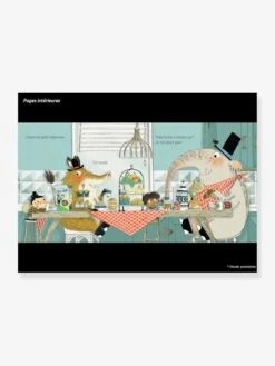 Livre - On Est Tous Uniques - GAUTIER LANGUEREAU Blanc - Hachette -Périphériques Pour Enfants livre on est tous uniques gautier languereau 2