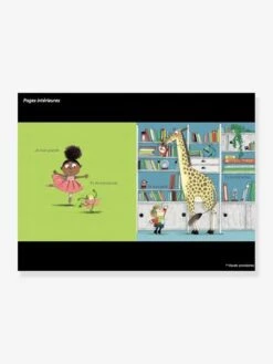 Livre - On Est Tous Uniques - GAUTIER LANGUEREAU Blanc - Hachette -Périphériques Pour Enfants livre on est tous uniques gautier languereau 3