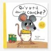 Livre - Qu'y A-t-il Dans Ta Couche ? - ALBIN MICHEL Blanc - Hachette 2 Livre - Qu'y A-t-il Dans Ta Couche ? - ALBIN MICHEL Blanc - Hachette -Périphériques Pour Enfants livre quy a t il dans ta couche albin michel