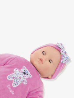 Lucille Mon Poupon Interactif Corolle Rose - Corolle -Périphériques Pour Enfants lucille mon poupon interactif corolle 4