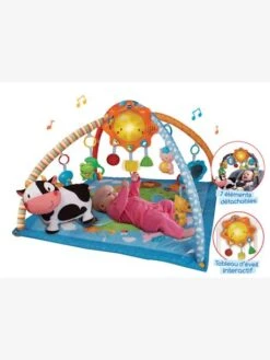 Lumi Tapis Des P'tits Copains 0-36 Mois VTECH Multicolore - Toutes Les Marques 6 Lumi Tapis Des P'tits Copains 0-36 Mois VTECH Multicolore - Toutes Les Marques -Périphériques Pour Enfants lumi tapis des ptits copains 0 36 mois vtech 1