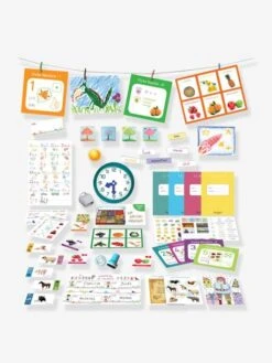 Ma Première école - AMULETTE Violet - Amulette 7 Ma Première école - AMULETTE Violet - Amulette -Périphériques Pour Enfants ma premiere ecole amulette 2