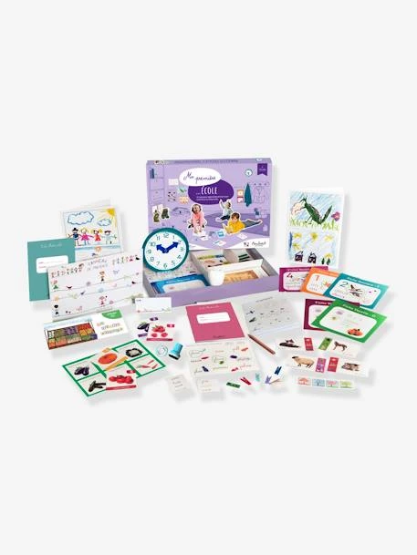 Ma Première école - AMULETTE Violet - Amulette 3 Ma Première école - AMULETTE Violet - Amulette