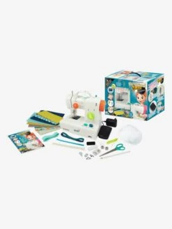 Machine à Coudre « Professional Studio » BUKI Blanc - Buki -Périphériques Pour Enfants machine a coudre professional studio buki 3