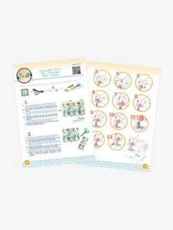 Machine à Coudre « Professional Studio » BUKI Blanc - Buki -Périphériques Pour Enfants machine a coudre professional studio buki 5