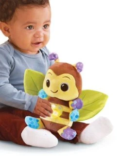 Maëlle, Mon Abeille Des Découvertes - VTECH Multicolore - Toutes Les Marques -Périphériques Pour Enfants maelle mon abeille des decouvertes vtech 2