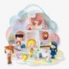 Maison De Sunny Et Mia DJECO Vert - Djeco -Périphériques Pour Enfants maison de sunny et mia djeco