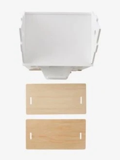 Maison Romantique Des Amis Des Petits + Mobilier En Bois FSC® Blanc - Vertbaudet -Périphériques Pour Enfants maison romantique des amis des petits mobilier en bois fsc 4