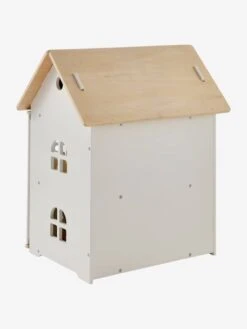 Maison Romantique Des Amis Des Petits + Mobilier En Bois FSC® Blanc - Vertbaudet -Périphériques Pour Enfants maison romantique des amis des petits mobilier en bois fsc 5