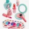 Maquillage De Birdie DJECO Bleu - Djeco -Périphériques Pour Enfants maquillage de birdie djeco