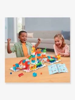 Marble Rush - Circuit à Billes - Adventure Set S100 - VTECH Multicolore - Toutes Les Marques 5 Marble Rush - Circuit à Billes - Adventure Set S100 - VTECH Multicolore - Toutes Les Marques -Périphériques Pour Enfants marble rush circuit a billes adventure set s100 vtech 1