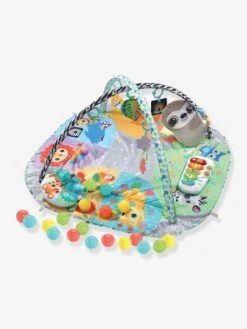 Maxi Tapis D'Eveil Sensoriel 7 En 1 - VTECH Multicolore - Toutes Les Marques 6 Maxi Tapis D'Eveil Sensoriel 7 En 1 - VTECH Multicolore - Toutes Les Marques -Périphériques Pour Enfants maxi tapis deveil sensoriel 7 en 1 vtech 1