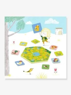 Memo Meuh - DJECO Vert - Djeco 9 Memo Meuh - DJECO Vert - Djeco -Périphériques Pour Enfants memo meuh djeco 3