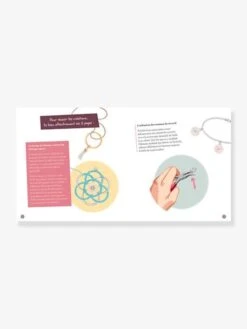 Mes Bijoux En Attrape-Rêves 2 - AUZOU Blanc - Auzou -Périphériques Pour Enfants mes bijoux en attrape reves 2 auzou 2