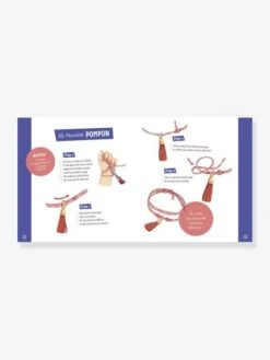 Mes Bijoux En Liberty (édition 2021) - AUZOU Blanc - Auzou -Périphériques Pour Enfants mes bijoux en liberty edition 2021 auzou 1