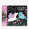 Mes Cartes à Gratter Licornes - AUZOU Noir - Auzou 2 Mes Cartes à Gratter Licornes - AUZOU Noir - Auzou -Périphériques Pour Enfants mes cartes a gratter licornes auzou