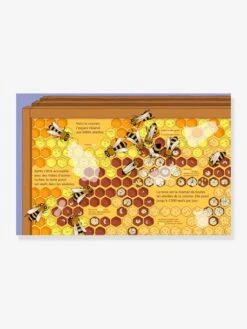 Mes Docs à Coller - La Ruche - ÉDITIONS MILAN Blanc - Hachette -Périphériques Pour Enfants mes docs a coller la ruche editions milan 2