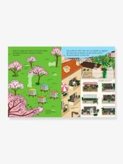 Mes Docs à Coller - La Ruche - ÉDITIONS MILAN Blanc - Hachette -Périphériques Pour Enfants mes docs a coller la ruche editions milan 4