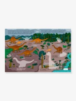 Mes Docs à Coller - Les Dinosaures NE - ÉDITIONS MILAN Blanc - Hachette 8 Mes Docs à Coller - Les Dinosaures NE - ÉDITIONS MILAN Blanc - Hachette -Périphériques Pour Enfants mes docs a coller les dinosaures ne editions milan 2