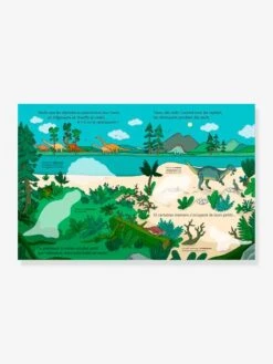 Mes Docs à Coller - Les Dinosaures NE - ÉDITIONS MILAN Blanc - Hachette 9 Mes Docs à Coller - Les Dinosaures NE - ÉDITIONS MILAN Blanc - Hachette -Périphériques Pour Enfants mes docs a coller les dinosaures ne editions milan 3