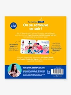 Mes Histoires Signées - On Se Retrouve Ce Soir HACHETTE Multicolor - Hachette -Périphériques Pour Enfants mes histoires signees on se retrouve ce soir hachette 3