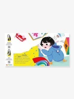 Mes Histoires Signées - Un Trop Plein D'émotions HACHETTE Multicolor - Hachette -Périphériques Pour Enfants mes histoires signees un trop plein demotions hachette 2