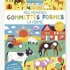 Mes Premières Gommettes Formes - La Ferme - AUZOU Jaune - Auzou 1 Mes Premières Gommettes Formes - La Ferme - AUZOU Jaune - Auzou -Périphériques Pour Enfants mes premieres gommettes formes la ferme auzou