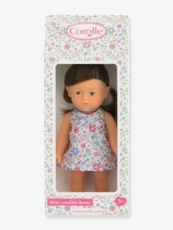 Mini Corolline Romy COROLLE Rose - Corolle -Périphériques Pour Enfants mini corolline romy corolle 2