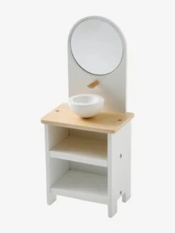 Mobilier De Salle De Bain Pour Poupée Mannequin En Bois FSC® Blanc - Vertbaudet 12 Mobilier De Salle De Bain Pour Poupée Mannequin En Bois FSC® Blanc - Vertbaudet -Périphériques Pour Enfants mobilier de salle de bain pour poupee mannequin en bois fsc 4