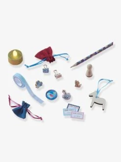 Mon Calendrier De L'Avent Créatif 2021 - AUZOU Blanc - Auzou -Périphériques Pour Enfants mon calendrier de lavent creatif 2021 auzou 2