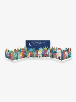 Mon Calendrier De L'Avent Créatif 2021 - AUZOU Blanc - Auzou