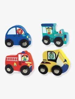 Mon Circuit En Puzzle - AUZOU Blanc - Auzou -Périphériques Pour Enfants mon circuit en puzzle auzou 2