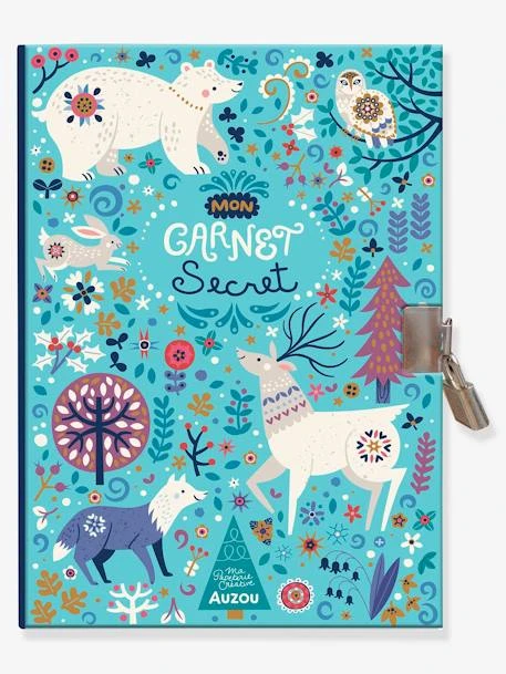 Mon Coffret De Papeterie- AUZOU Blanc - Auzou 3 Mon Coffret De Papeterie- AUZOU Blanc - Auzou