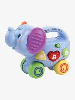 Mon éléphant Pousse Pousse VTECH Multicolore - Toutes Les Marques