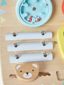 Mon Premier Orchestre En Bois FSC® Multicolore - Vertbaudet -Périphériques Pour Enfants mon premier orchestre en bois fsc 2