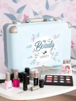 Mon Vanity Beauté - SMOBY Bleu - Smoby 13 Mon Vanity Beauté - SMOBY Bleu - Smoby -Périphériques Pour Enfants mon vanity beaute smoby 5