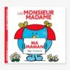 Monsieur Madame - Ma Maman HACHETTE Blanc - Hachette 1 Monsieur Madame - Ma Maman HACHETTE Blanc - Hachette -Périphériques Pour Enfants monsieur madame ma maman hachette