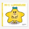 Monsieur Madame - Madame Lumineuse HACHETTE Blanc - Hachette -Périphériques Pour Enfants monsieur madame madame lumineuse hachette