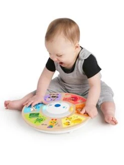 Orchestre Magic Touch HAPE Blanc - Hape -Périphériques Pour Enfants orchestre magic touch hape 3