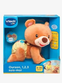 Périphériques Pour Enfants -Périphériques Pour Enfants ourson 123 suis moi vtech 1