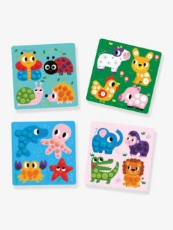 Pâte à Modeler Ronds De Pâte DJECO Vert - Djeco -Périphériques Pour Enfants pate a modeler ronds de pate djeco 2