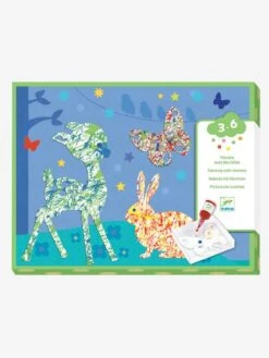 Peinture Défilé Multicolore DJECO Multicolore - Djeco