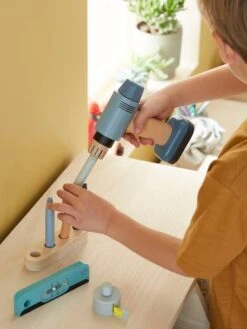 Perceuse Visseuse Et Ses Accessoires En Bois FSC® Gris - Vertbaudet 10 Perceuse Visseuse Et Ses Accessoires En Bois FSC® Gris - Vertbaudet -Périphériques Pour Enfants perceuse visseuse et ses accessoires en bois fsc 3