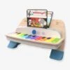 Piano Connecté Magic Touch - HAPE Blanc - Hape -Périphériques Pour Enfants piano connecte magic touch hape