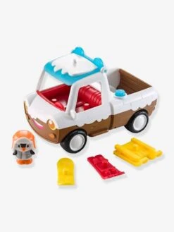 Pick-up Glacé - Klorofil - VULLI Multicolore - Klorofil -Périphériques Pour Enfants pick up glace klorofil vulli 1