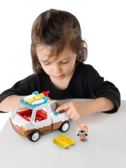 Pick-up Glacé - Klorofil - VULLI Multicolore - Klorofil -Périphériques Pour Enfants pick up glace klorofil vulli 2