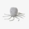 Pieuvre Géante En Jersey Coton Gris - Vertbaudet -Périphériques Pour Enfants pieuvre geante en jersey coton