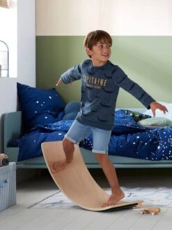 Planche D'équilibre (M) En Bois FSC® Beige - Vertbaudet 12 Planche D'équilibre (M) En Bois FSC® Beige - Vertbaudet -Périphériques Pour Enfants planche dequilibre m en bois fsc 4