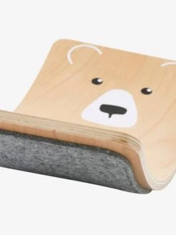 Planche D'équilibre (S) En Bois FSC® Beige - Vertbaudet -Périphériques Pour Enfants planche dequilibre s en bois fsc 5